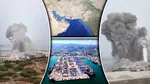 Lovitură dură pentru comerțul maritim al Iranului după ce SUA au atacat singurul port din afara Strâmtorii Ormuz