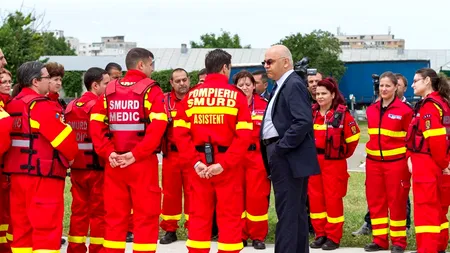 Ce a cumpărat SMURD cu banii din 2%