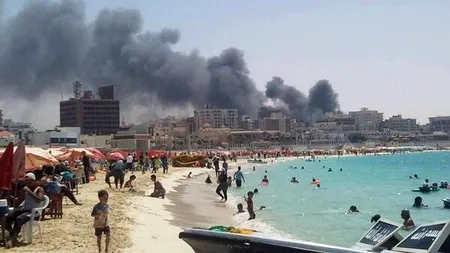 MAE: În Egipt nu au fost cereri de repatriere asistată sau cetățeni români aflați în pericol