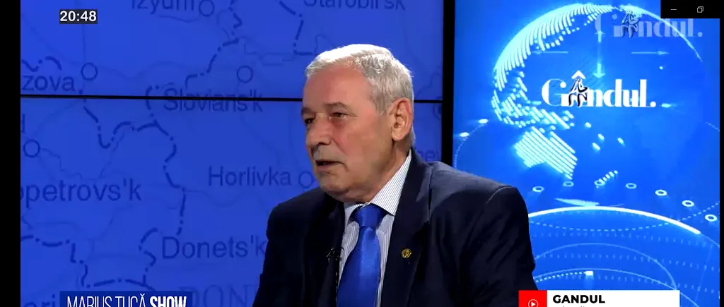 VIDEO  DIPLOMAȚIA RĂZBOIULUI. Generalul (r) Eugen Bădălan: „Diplomația internațională trebuie să găsească astăzi formula de a scoate Rusia din războiul din Ucraina fără a umili Federația Rusă Ce spune despre atitudinea lui Joe Biden