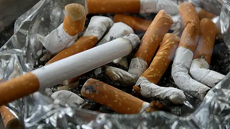 STUDIU. Fumătorii sunt mult mai expuși îmbolnăvirii cu COVID-19