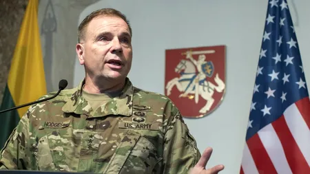 Gen. Ben Hodges: „Dacă SUA se retrag de la Baza Mihail Kogălniceanu ar rămâne un gol imens. Este cel mai bun loc de la Marea Neagră”