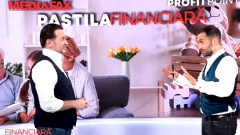 Alexandru Chirilă, PASTILA FINANCIARĂ: „Dacă ai 1.000 de euro, toți banii, cred că cel mai sfânt este să începi să cumperi cărți”