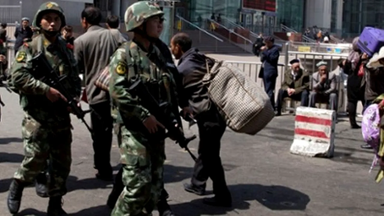 13 morți într-un atentat în China