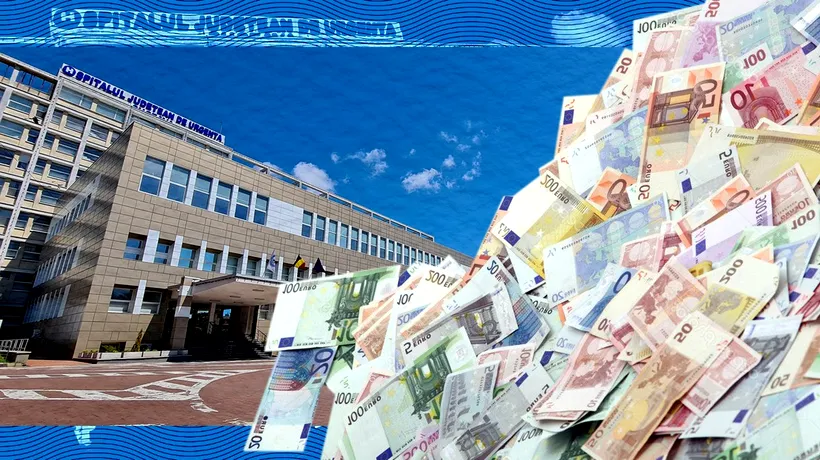 Spitalul Județean din Suceava este obligat să plătească DESPĂGUBIRI de 800.000 de euro pentru moartea unui bebeluș