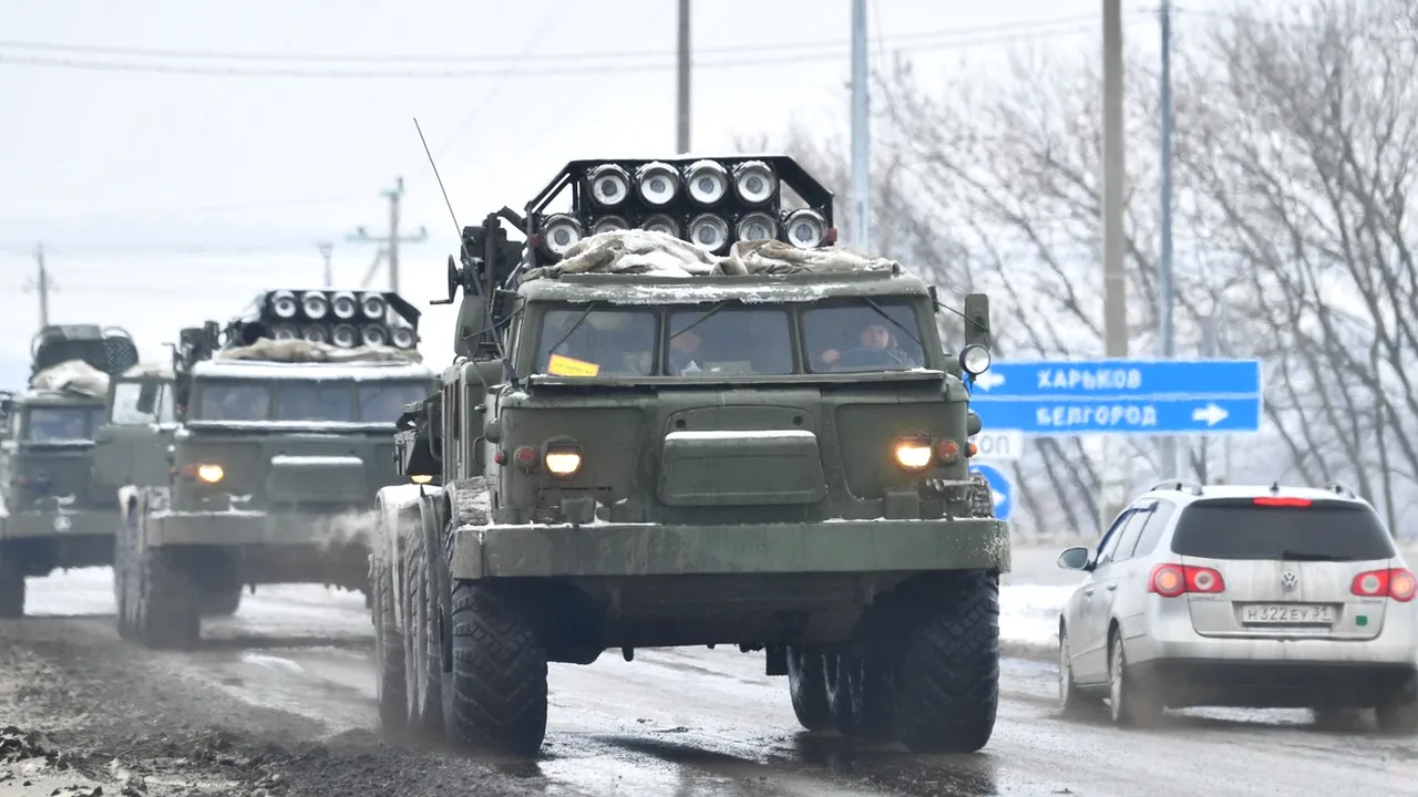 Presa din Ucraina: Rușii au pus stăpânire pe orașul Nova Kakhovka