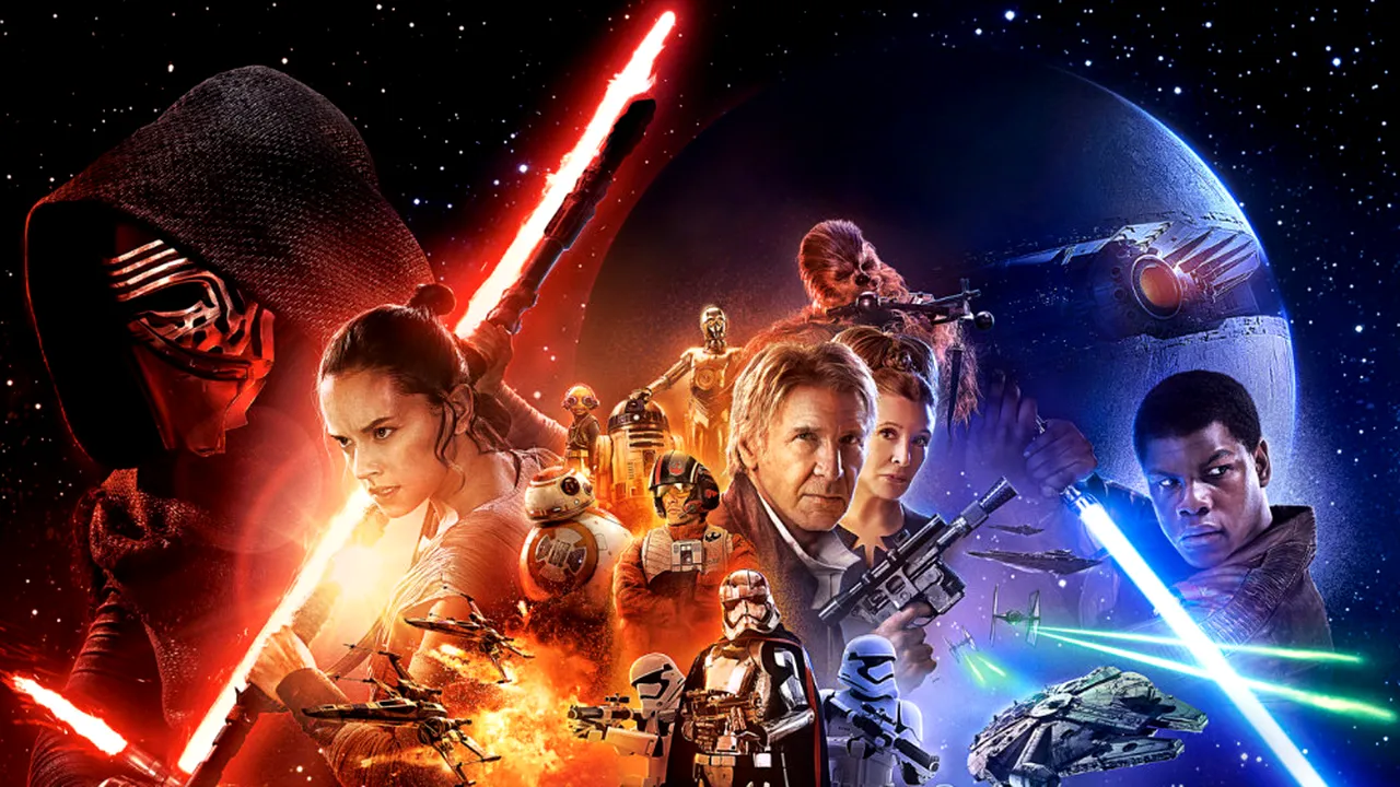 Țara în care 1.500 de oameni au fost botezați după personajele din „Star Wars