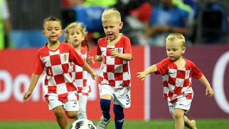 FRANȚA sau CROAȚIA? Cine va câștiga finala Campionatului Mondial de Fotbal din Rusia?