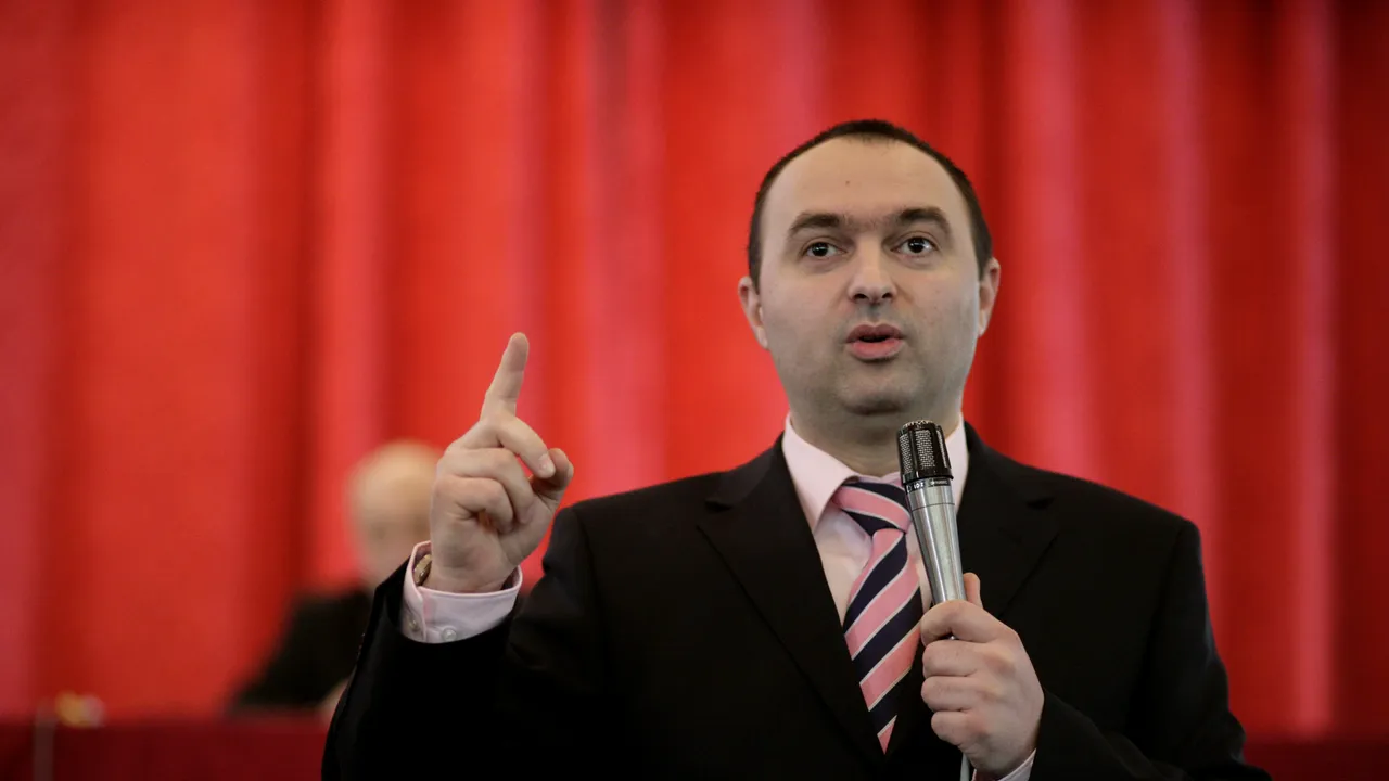 Adomniței: N-am spus că acțiunile DNA au fost orchestrate politic, ci că mă simt vânat de mizerii PSD