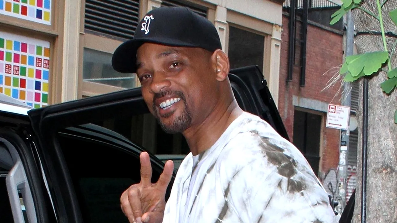 A avut parte de BANI, SEX cât a dorit și admirație. Ce-i trebuie lui WILL SMITH ca să fie FERICIT? Actorul lansează o carte inspirată de propria viață
