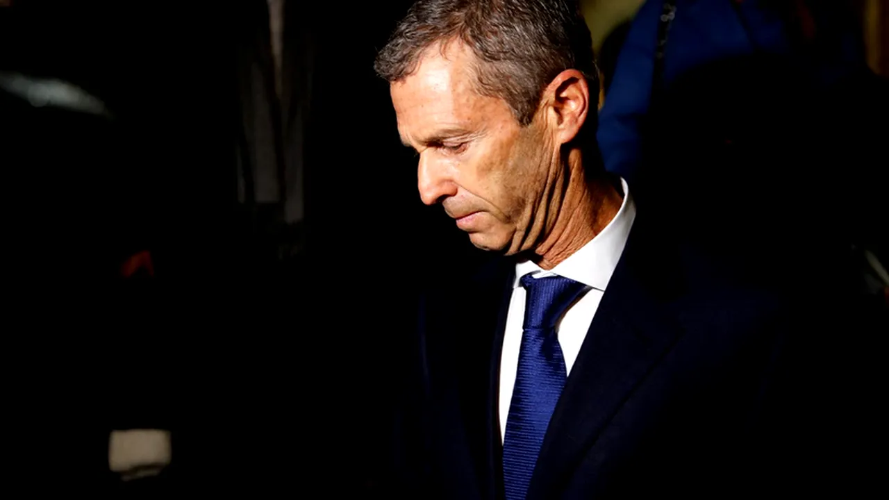 UPDATE | Benny Steinmetz, condamnat la închisoare, a fost reținut în Cipru, în baza mandatului emis de România. Declarațiile ministrului Justiției