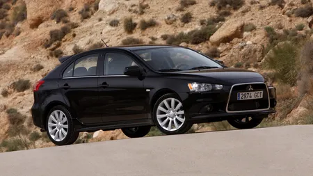 Mitsubishi a fraudat testele de emisii timp de 25 de ani 