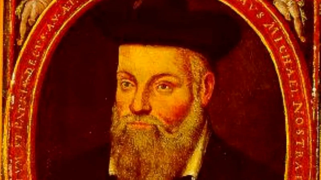 Profețiile lui Nostradamus despre RĂZBOIUL din Ucraina și Vladimir Putin. La ce se referă profetul francez prin sintagma 