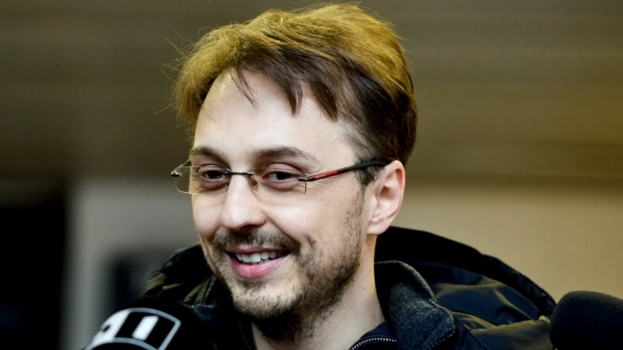 Regizorul Călin Peter Netzer, înainte de OSCAR 2013: 