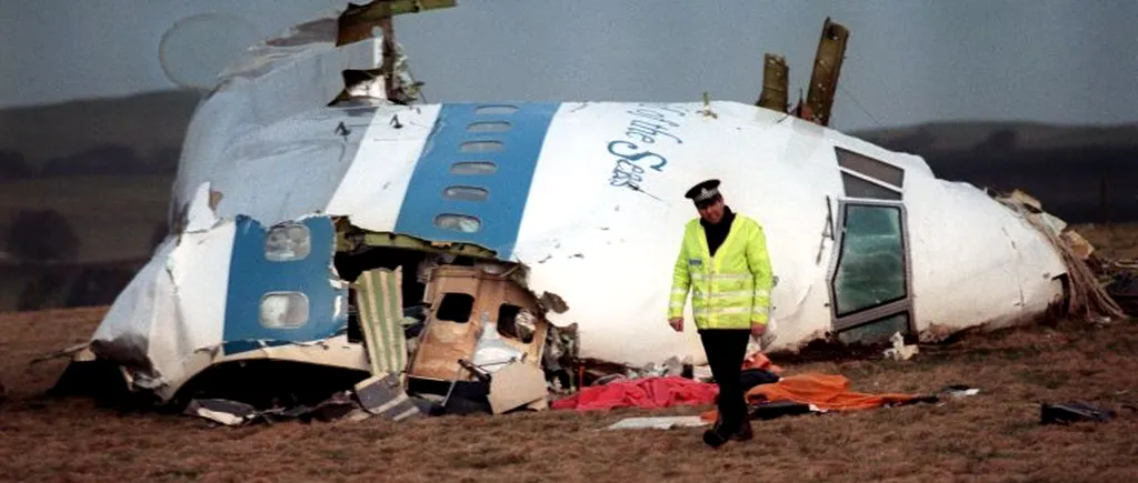 O nouă ipoteză privind catastrofa aviatică de la Lockerbie: CIA și FBI au ascuns implicarea Iranulului 