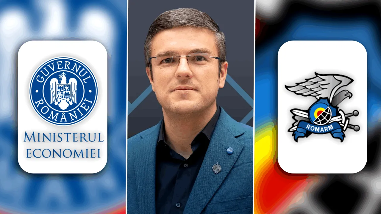 Irineu Darău, ministrul Economiei. S-a rezolvat: 