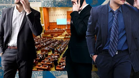 Deputații români, loviți de austeritate. Nu mai au dreptul la telefoane mai scumpe de 500 lei și abonamente peste 35 lei de persoană