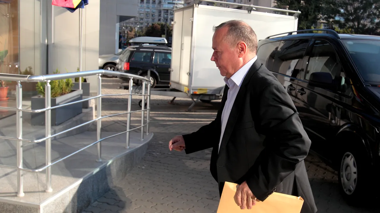 Dosarul telefoanelor pe care șeful RCS&RDS le oferea unui ofițer DNA a fost închis