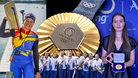 Simona Radiș vâslește în 