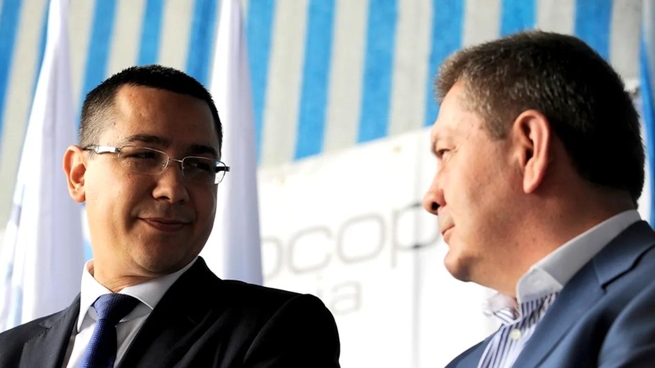 Victor Ponta: Afirmația ministrului Ioan Rus, privind numărul românilor cu drept de vot, nu a fost adevărată