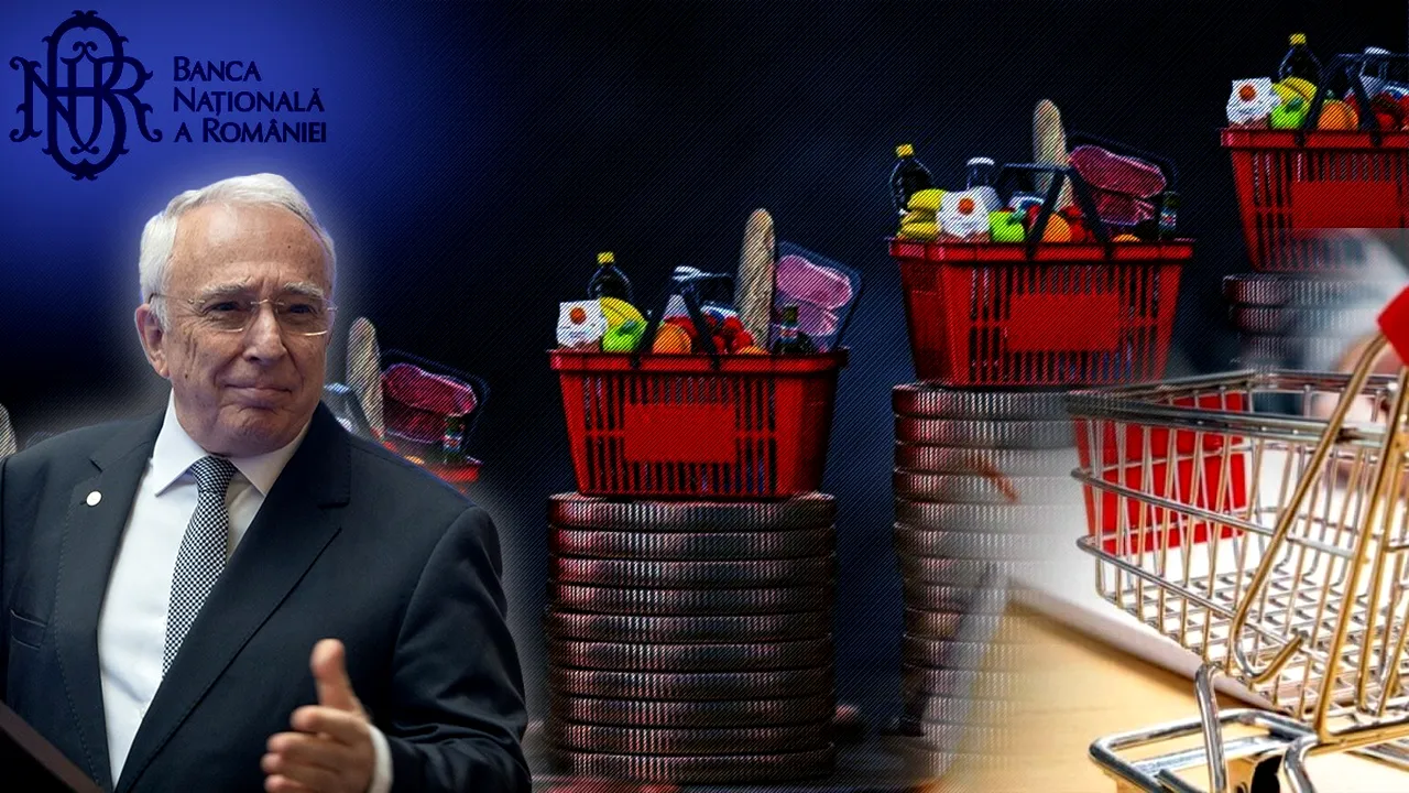 România are cea mai mare inflație din UE. Media europeană este de 2,4%, noi ne apropiem de 9%, dublu față de următoarea țară din clasament
