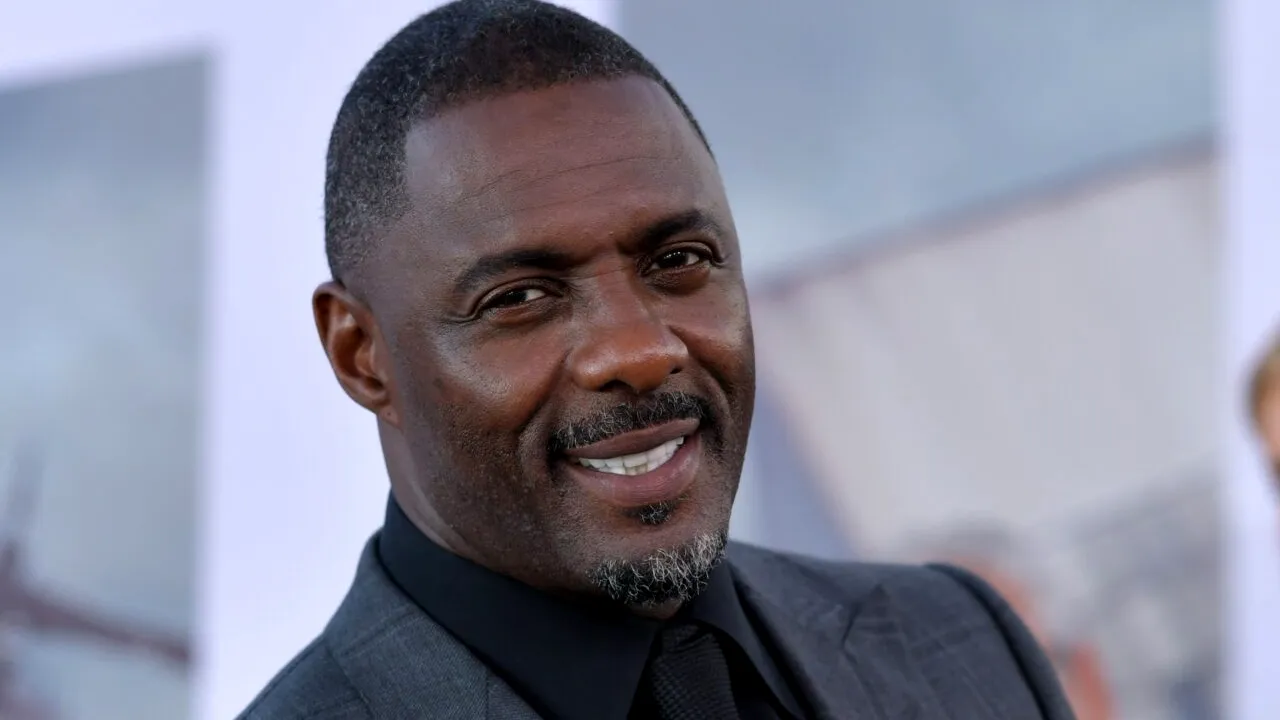 Idris Elba, desemnat 
