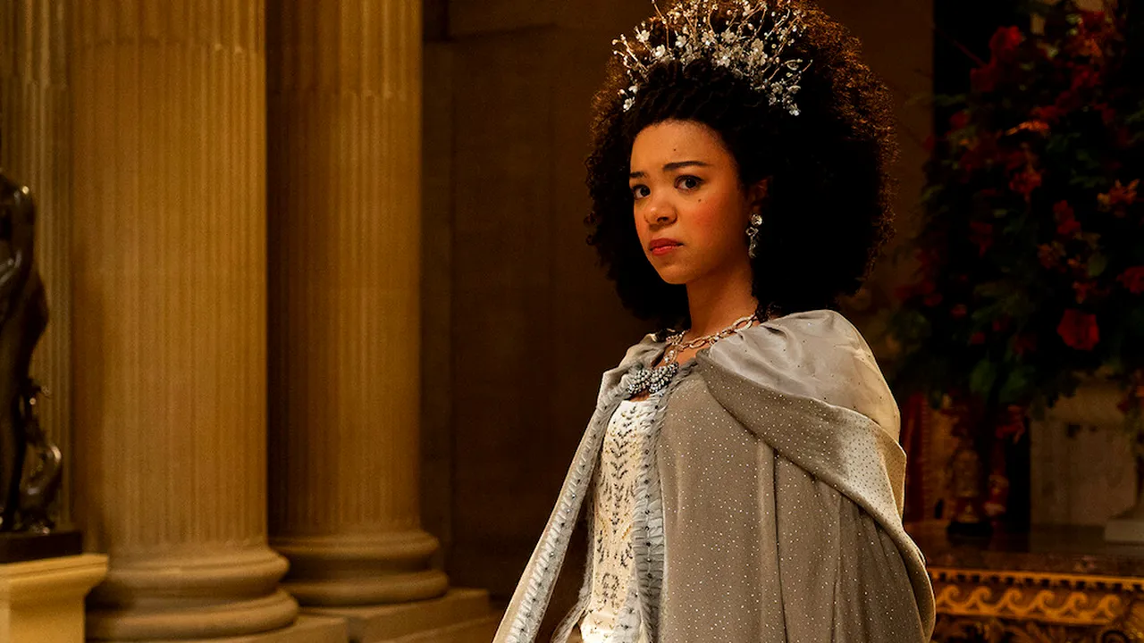 „Queen Charlotte: A Bridgerton Story”, din 4 mai, pe NETFLIX | VIDEO