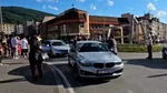 Un bărbat deschis focul cu o armă în Lupeni în plină zi. Patru persoane au fost rănite