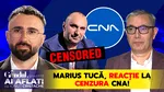 🚨 Clipul lui Tucă șters! Începe CENZURA? Cu Ionuț Cristache/ Invitat: Doru Bușcu