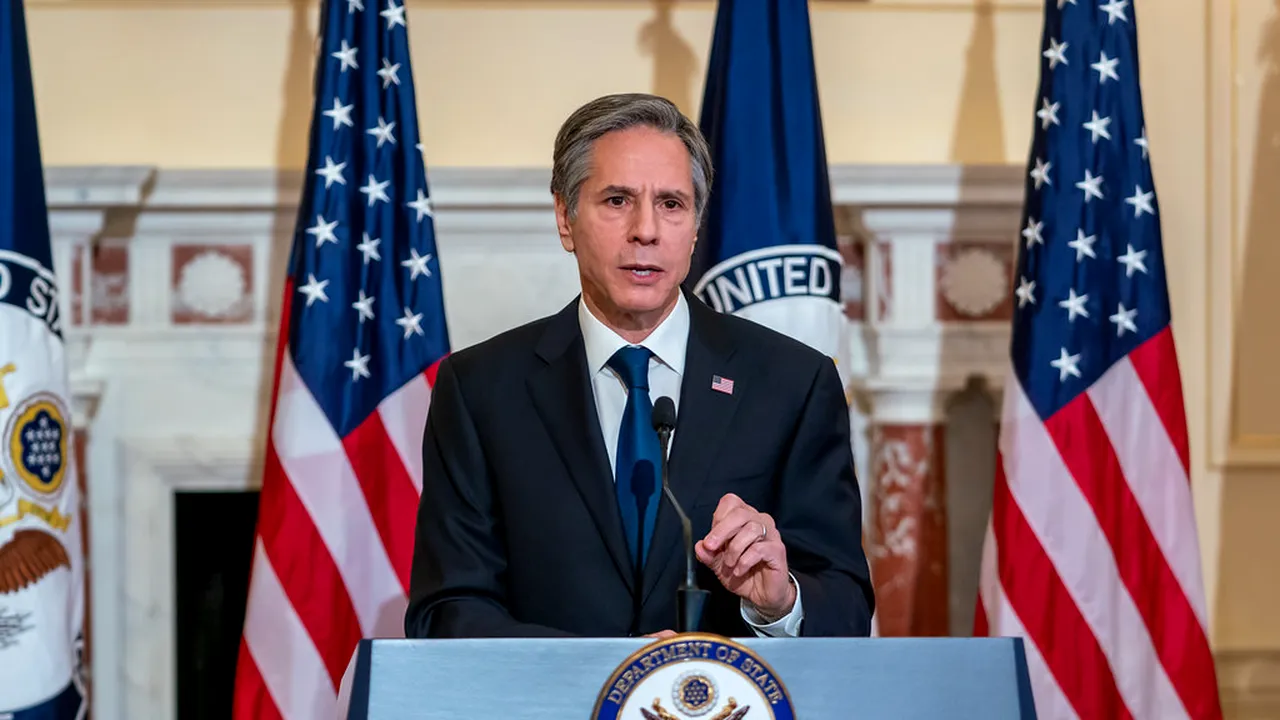 America respinge acuzațiile făcute de Rusia după atacul cu DRONE asupra Kremlinului