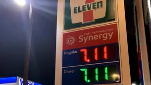 Credeați că în România s-a scumpit!? De necrezut câți dolari costă 1 litru de motorină într-o benzinărie din SUA