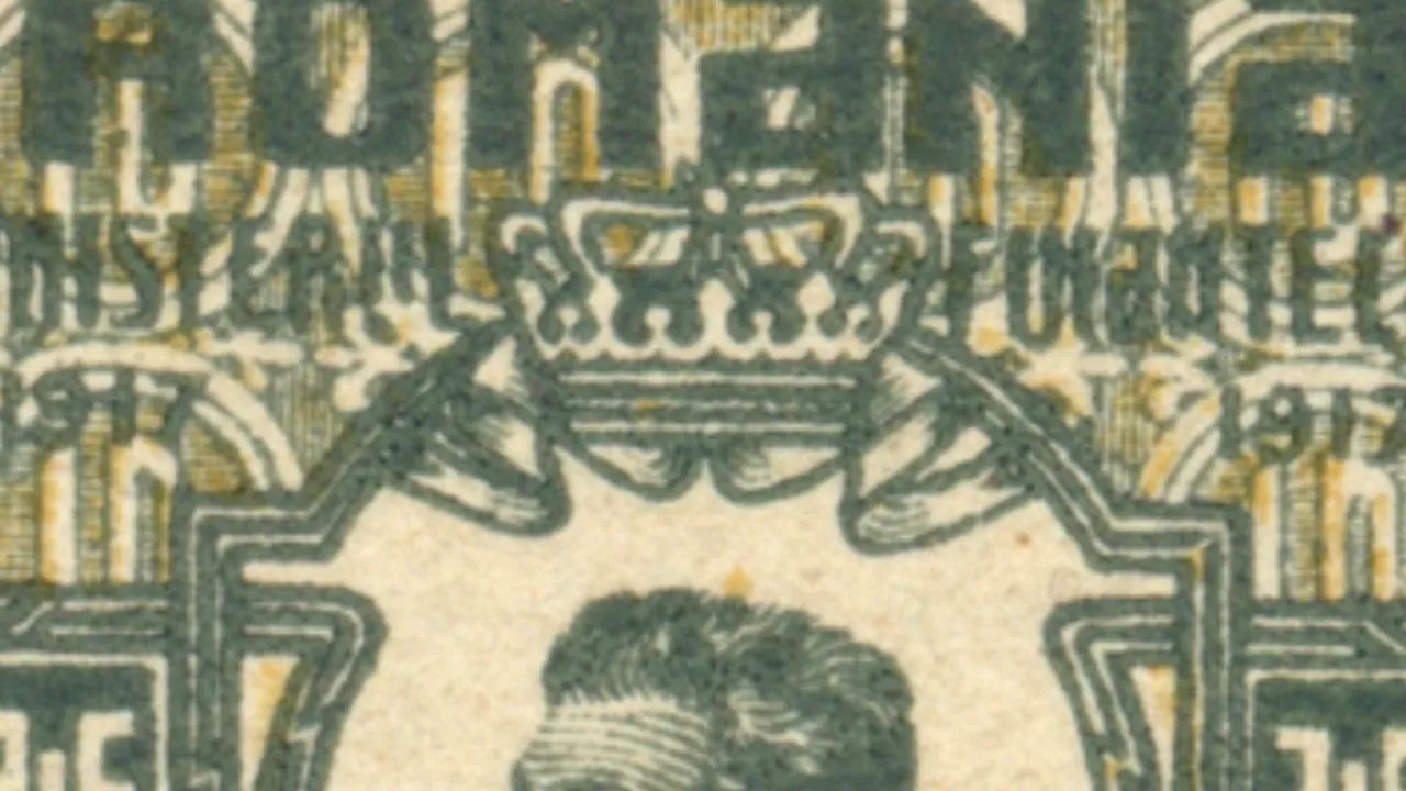 Cum arată bancnota românească nominalizată cea mai mică din lume