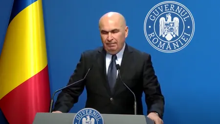 100 de zile! Ilie Bolojan și-a prezentat Bilanțul la Palatul Victoria. „Nu a fost austeritate ce s-a făcut” / „Reforma administrației e o necesitate și o urgență” /„Am evitat intrarea în incapacitate de plată”