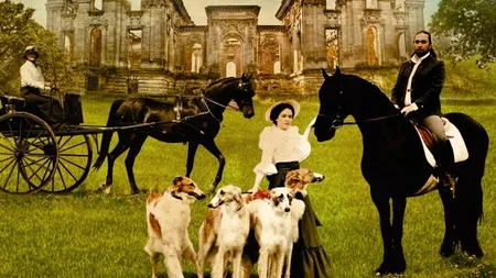 Karpatia Horse Trials, prima competiție ecvestră din România care se desfășoară pe un domeniu nobiliar