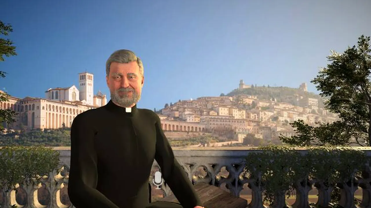 Primul preot creat de Inteligența Artificială, „concediat” după numai o zi pentru răspunsurile și sfaturile date enoriașilor unei biserici din America