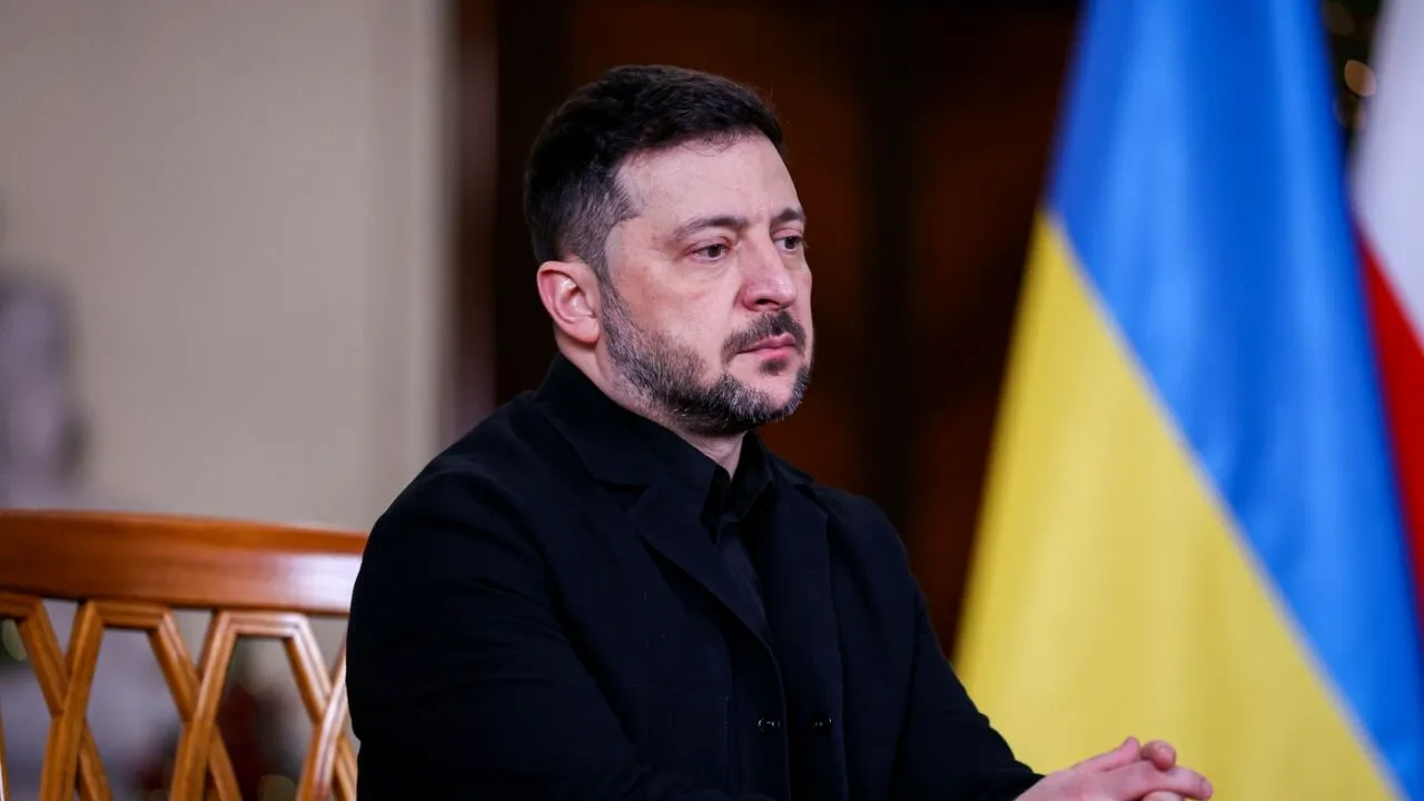 Zelenski a mulțumit României pentru sprijinul acordat în cei 4 ani de război. Liderul ucrainean anunță “progrese” la discuțiile de la Abu Dhabi