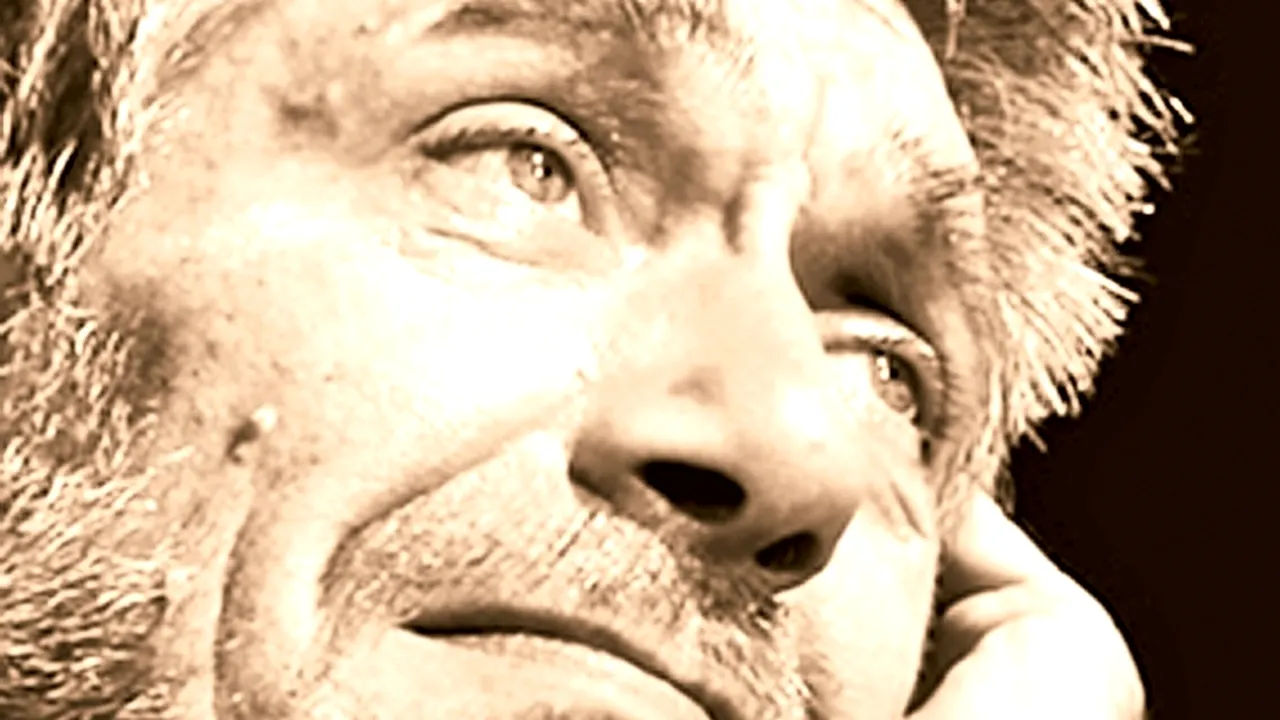 CLIPE GRELE pentru actorul Marcel Iureș