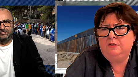 Alina Mungiu-Pippidi, politolog, despre migranții sosiți în Italia: „Nicio societate nu se adaptează la ideea că trebuie să ducă o POVARĂ așa mare”