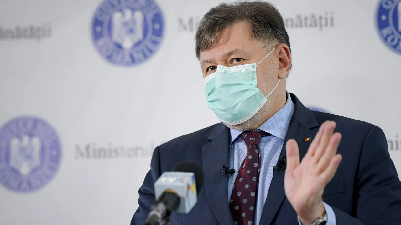 Alexandru Rafila: Valul 5 al pandemiei continuă. Trebuie să respectăm măsurile recomandate