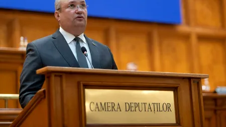 VIDEO | Premierul Nicolae Ciucă, la comemorarea din Parlament a Revoltei Anticomuniste de la Brașov din 15 noiembrie 1987: „A marcat începutul sfârșitului pentru regimul comunist din România”