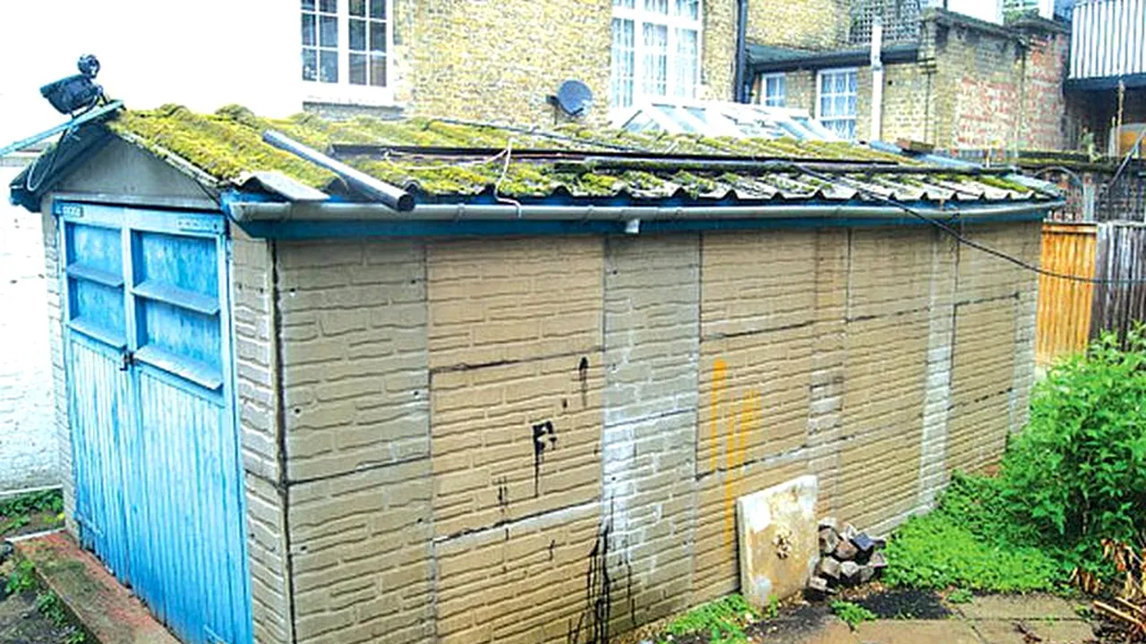 Cât a costat cel mai scump garaj vândut la Londra