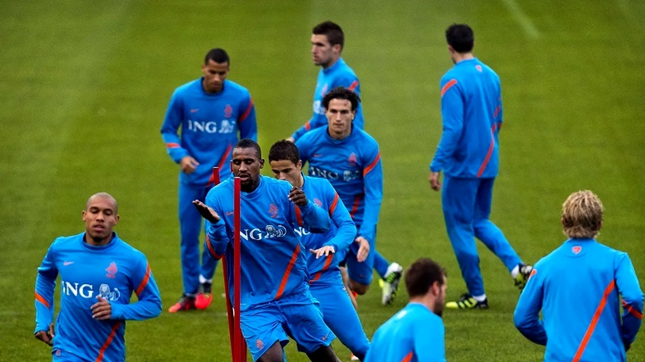 Cine îl înlocuiește pe Wesley Sneijder la naționala Olandei