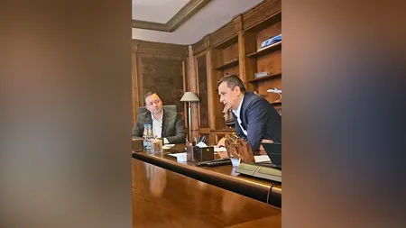 Sorin Grindeanu cere urgentarea lucrărilor la AUTOSTRĂZI: Sezonul estival trebuie să ne prindă cu lotul 3 al A0 dat în circulație