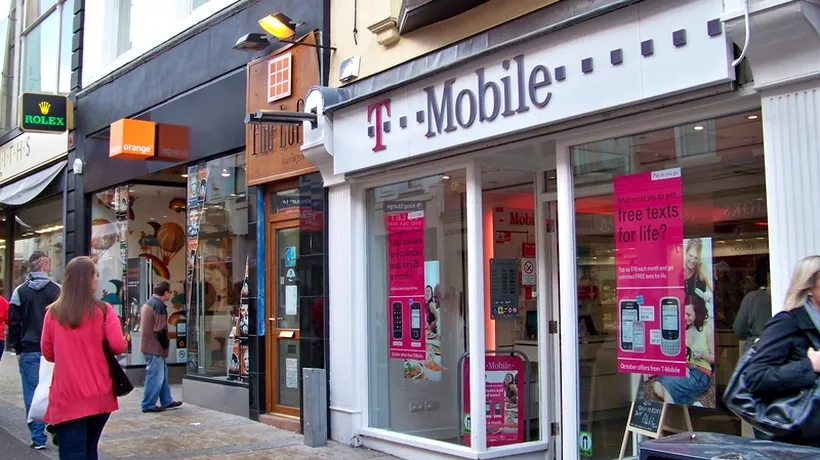 Operatorii de telecomunicații T-Mobile și Vodafone, criticați în Marea Britanie 