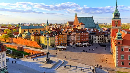 Care este cel mai ieftin oraș european pentru un city break. Prețul este la jumătate din costul vizitei în Paris