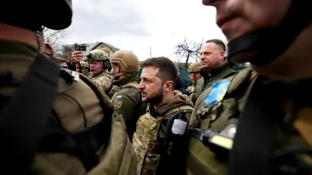 Ucraina, ziua și scandalul de corupție. Cum umflă prețurile de achiziție a alimentelor Ministerul Apărării de la Kiev / Ministrul-adjunct al Infrastructurii, reținut