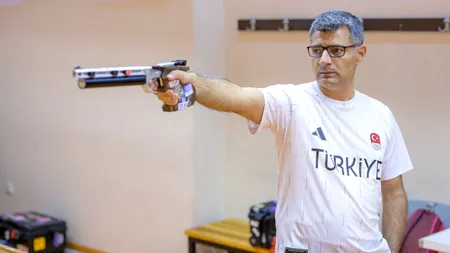 Interviu cu Yusuf Dikec, turcul care a luat ARGINTUL cu o mână în buzunar