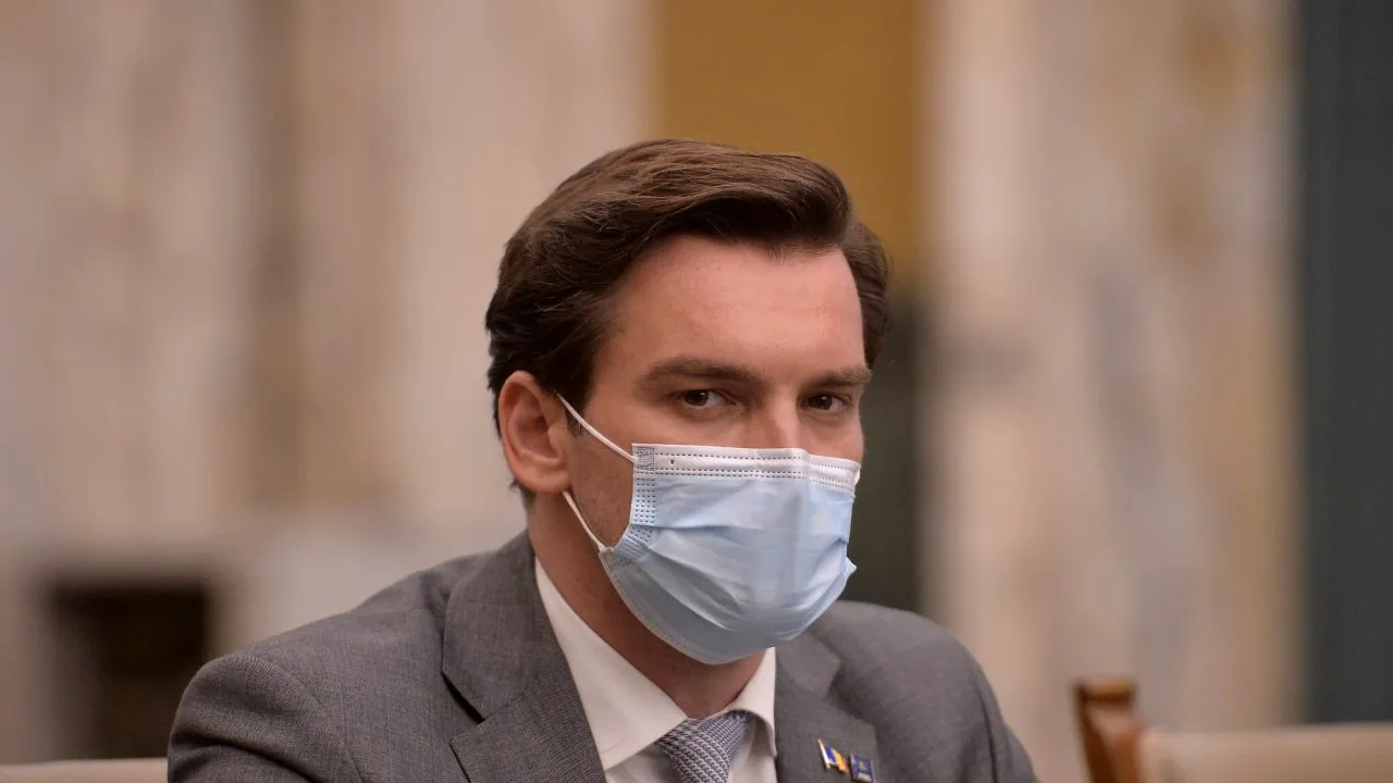 Andrei Baciu: Spitalele vor rămâne deschise în timpul valului 4 al pandemiei