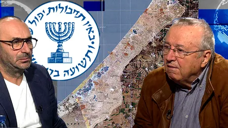 Ion Cristoiu: „Serviciile au lăsat să curgă ATACUL. Informația a ajuns până la Netanyahu”