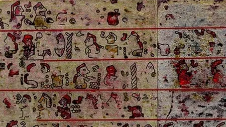 Descoperire extrem de rară într-un codex vechi de peste 550 de ani